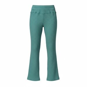Seafoam Ease Waffle Knit Pants